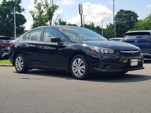 2022 Subaru Impreza Base