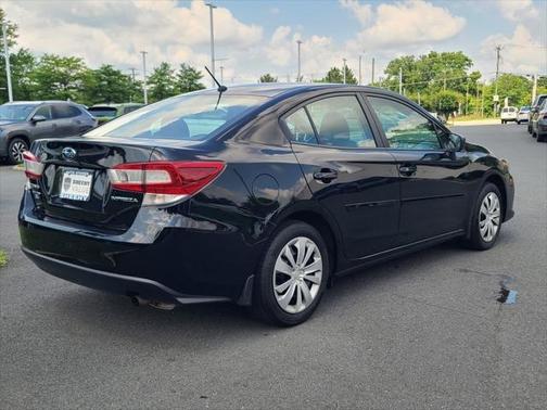 2022 Subaru Impreza Base