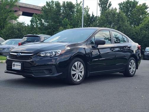 2022 Subaru Impreza Base