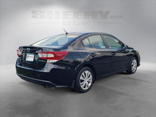 2022 Subaru Impreza Base