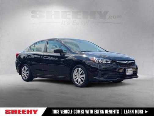 2022 Subaru Impreza Base