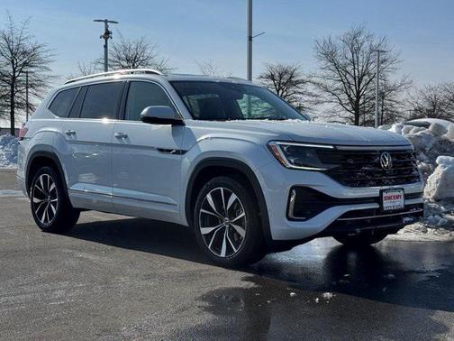 2026 Volkswagen Atlas 2.0T SEL Premium R-Line 4MOTION