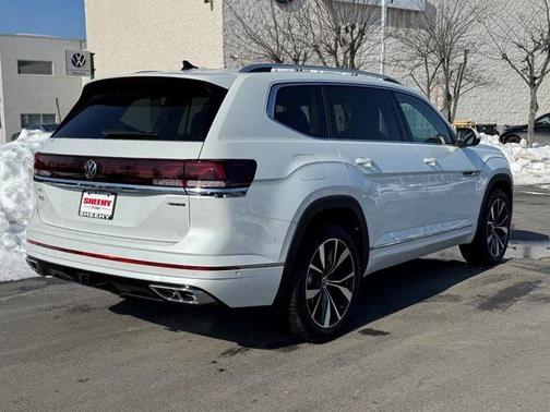 2026 Volkswagen Atlas 2.0T SEL Premium R-Line 4MOTION