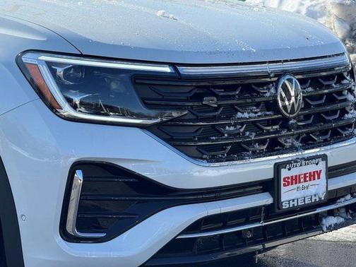 2026 Volkswagen Atlas 2.0T SEL Premium R-Line 4MOTION