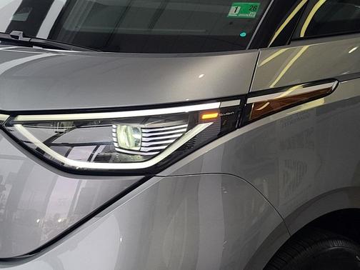 2025 Volkswagen ID. Buzz Pro S