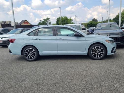 2025 Volkswagen Jetta 1.5T Sport