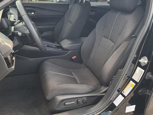 2024 Honda Accord Hybrid Base