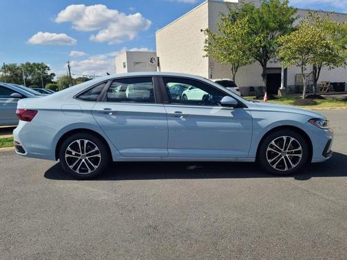 2026 Volkswagen Jetta 1.4T S