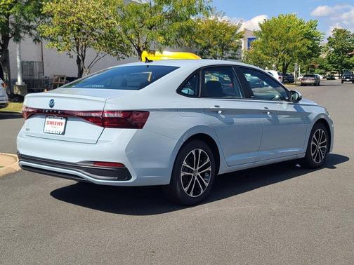 2026 Volkswagen Jetta 1.4T S