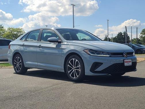 2026 Volkswagen Jetta 1.4T S