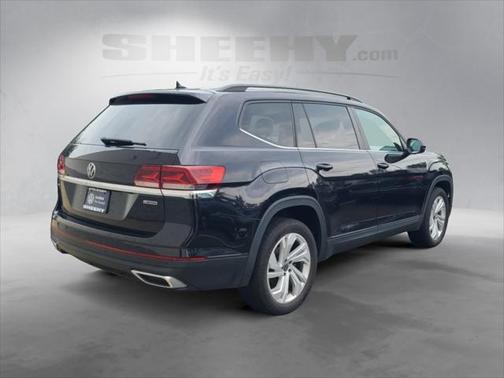 2022 Volkswagen Atlas 2.0T SE w/Technology 4MOTION