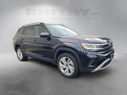 2022 Volkswagen Atlas 2.0T SE w/Technology 4MOTION