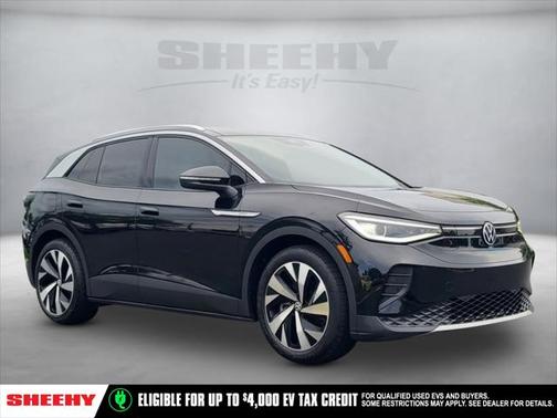 2021 Volkswagen ID.4 Pro S