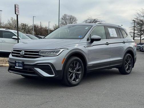 2024 Volkswagen Tiguan 2.0T SE 4MOTION