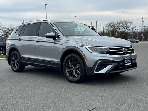 2024 Volkswagen Tiguan 2.0T SE 4MOTION