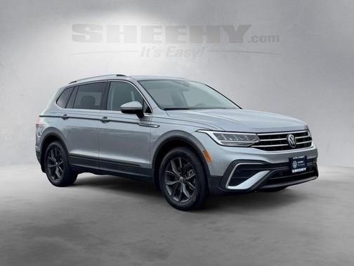 2024 Volkswagen Tiguan 2.0T SE 4MOTION