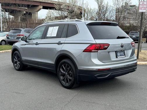 2024 Volkswagen Tiguan 2.0T SE 4MOTION