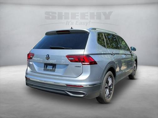 2022 Volkswagen Tiguan 2.0T SE 4MOTION