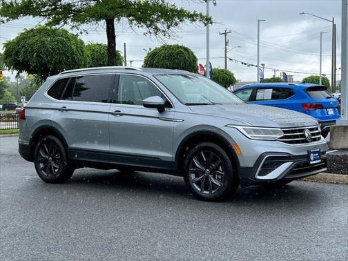 2022 Volkswagen Tiguan 2.0T SE 4MOTION