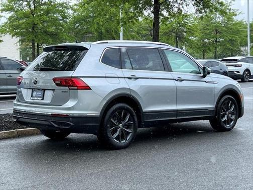 2022 Volkswagen Tiguan 2.0T SE 4MOTION