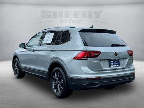 2022 Volkswagen Tiguan 2.0T SE 4MOTION
