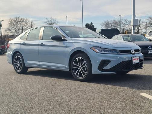 2025 Volkswagen Jetta 1.5T Sport