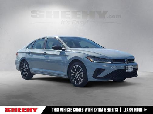 2025 Volkswagen Jetta 1.5T Sport