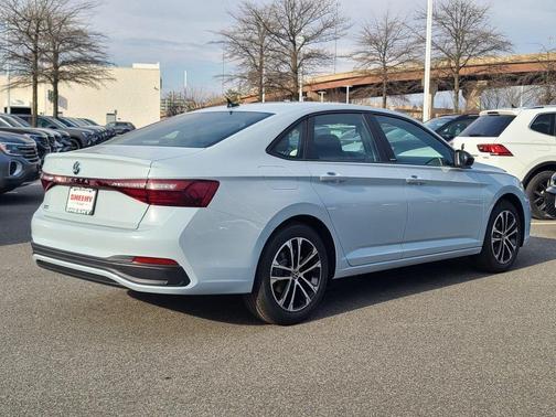 2025 Volkswagen Jetta 1.5T Sport