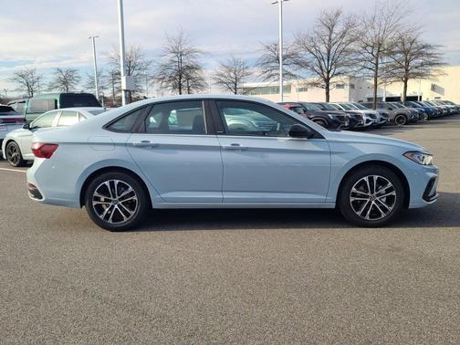 2025 Volkswagen Jetta 1.5T Sport