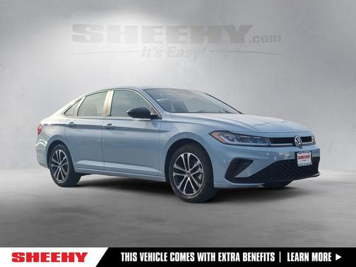 2025 Volkswagen Jetta 1.5T Sport