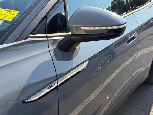 Deep Black Pearl 2023 Volkswagen ID.4 Pro S