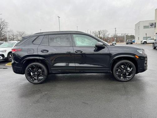 2026 Volkswagen Tiguan 2.0T SE R-Line Black 4MOTION