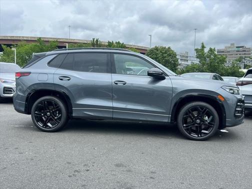 2025 Volkswagen Tiguan 2.0T SE R-Line Black 4MOTION