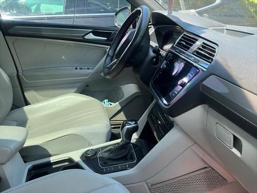 2023 Volkswagen Tiguan 2.0T SE R-Line Black 4MOTION