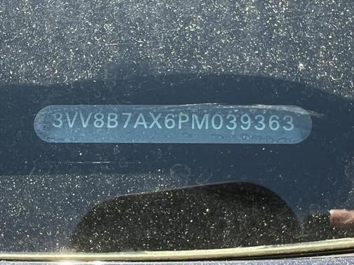 2023 Volkswagen Tiguan 2.0T SE R-Line Black 4MOTION