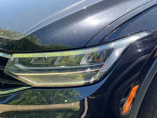 2023 Volkswagen Tiguan 2.0T SE R-Line Black 4MOTION