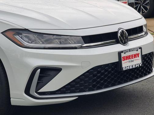 2026 Volkswagen Jetta 1.4T SE