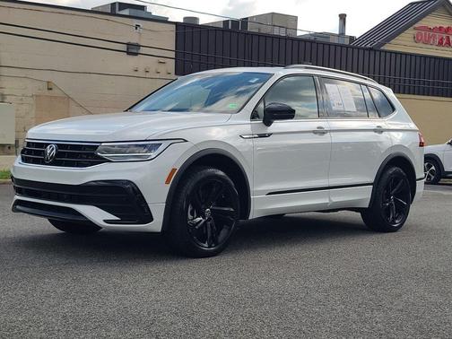 2024 Volkswagen Tiguan 2.0T SE R-Line Black 4MOTION