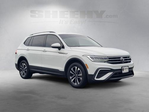 2023 Volkswagen Tiguan 2.0T S