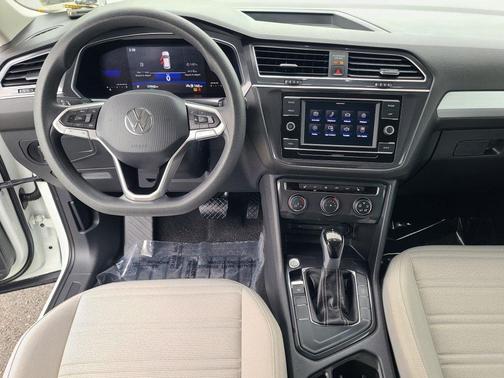 2023 Volkswagen Tiguan 2.0T S