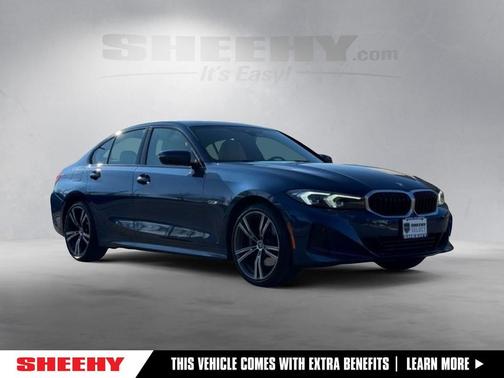 2023 BMW 330e xDrive