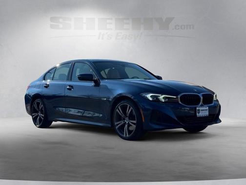 2023 BMW 330e xDrive