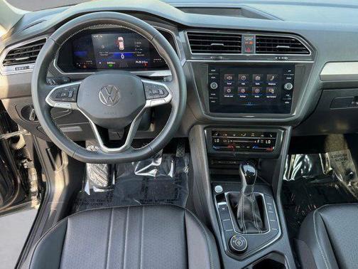 2023 Volkswagen Tiguan 2.0T SE 4MOTION