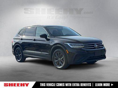 2023 Volkswagen Tiguan 2.0T SE 4MOTION