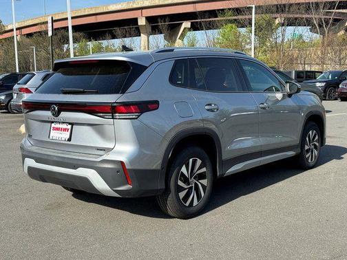 2026 Volkswagen Tiguan 2.0T S 4MOTION