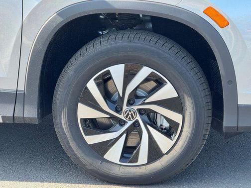 2026 Volkswagen Tiguan 2.0T S 4MOTION