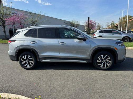 2026 Volkswagen Tiguan 2.0T S 4MOTION