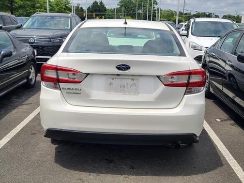 2018 Subaru Impreza 2.0i