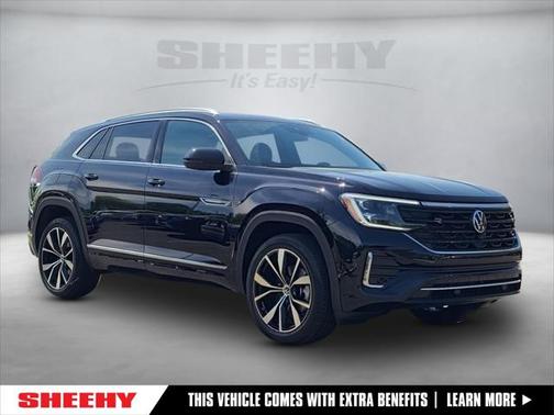 2024 Volkswagen Atlas Cross Sport 2.0T SEL Premium