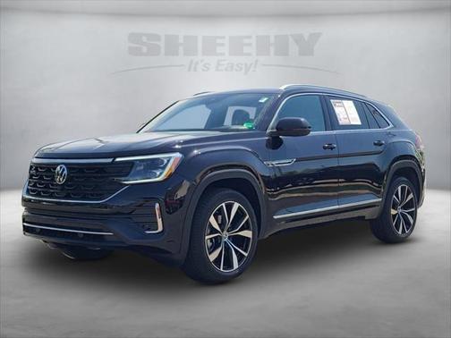 2024 Volkswagen Atlas Cross Sport 2.0T SEL Premium